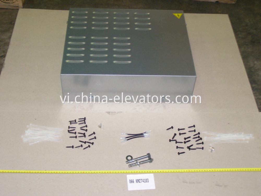 Emergency Battery Drive for KONE Elevators KM274103